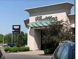 Kelly Cadillac Dealership post thumbnail